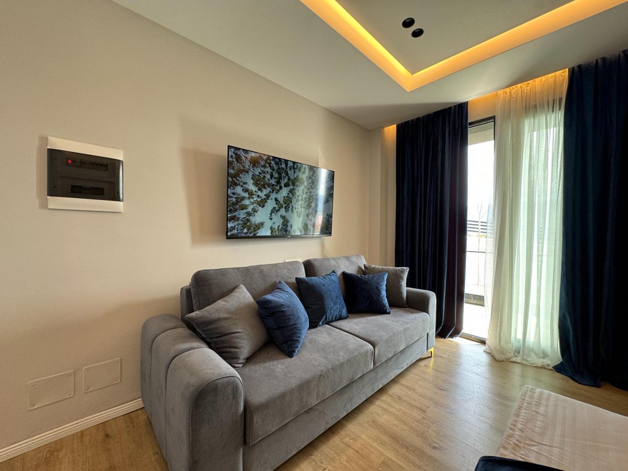 Sea Queen Luxury Hotel Radhimë Exteriér fotografie