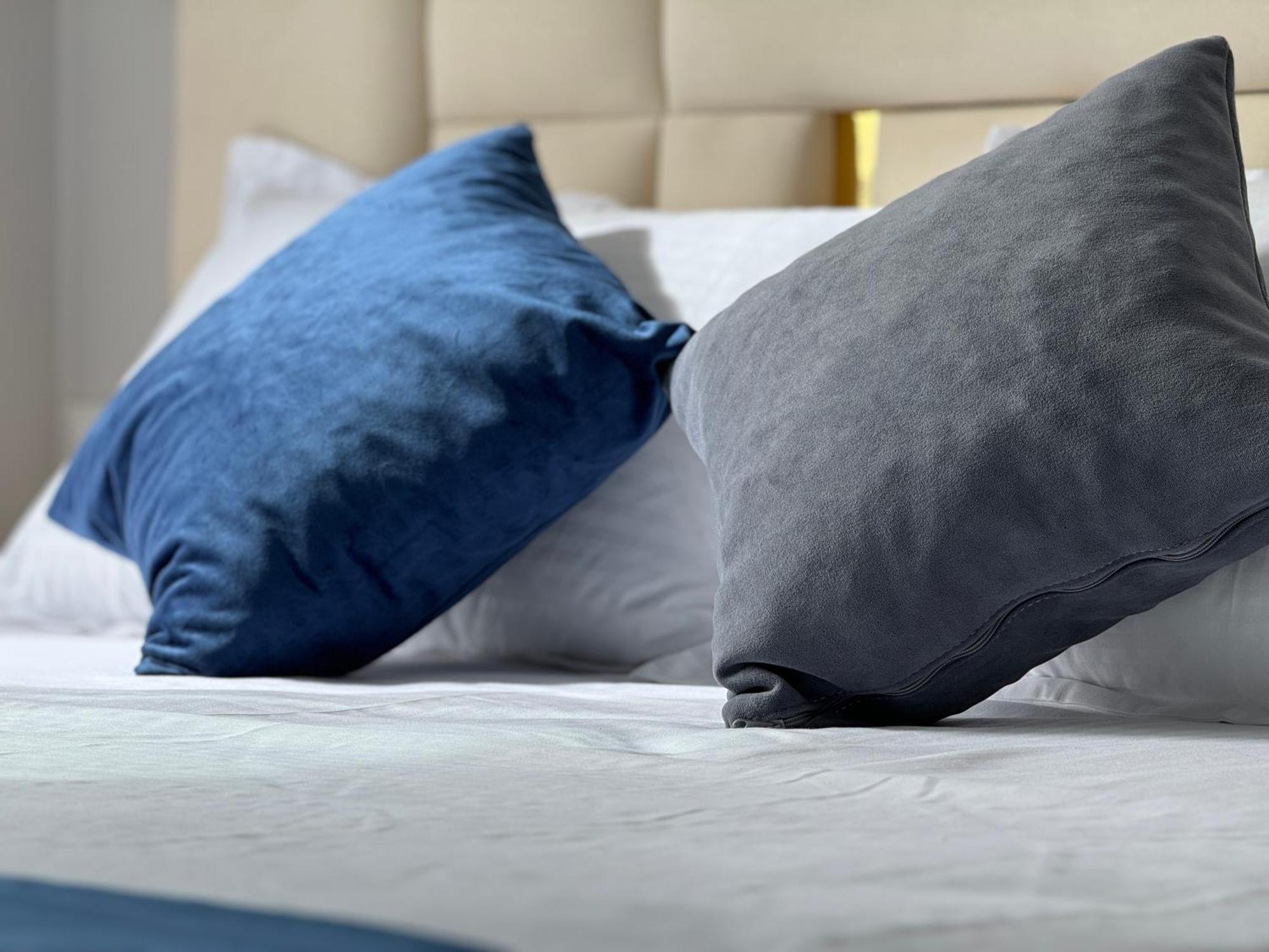 Sea Queen Luxury Hotel Radhimë Pokoj fotografie
